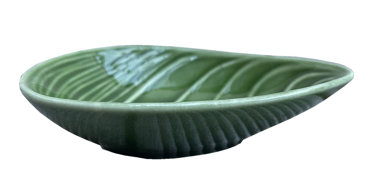 Jo Luping Design - Mussel Green | 8cm Porcelain Bowl