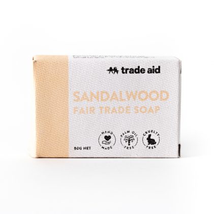 Trade Aid Soap
