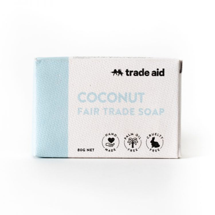 Trade Aid Soap
