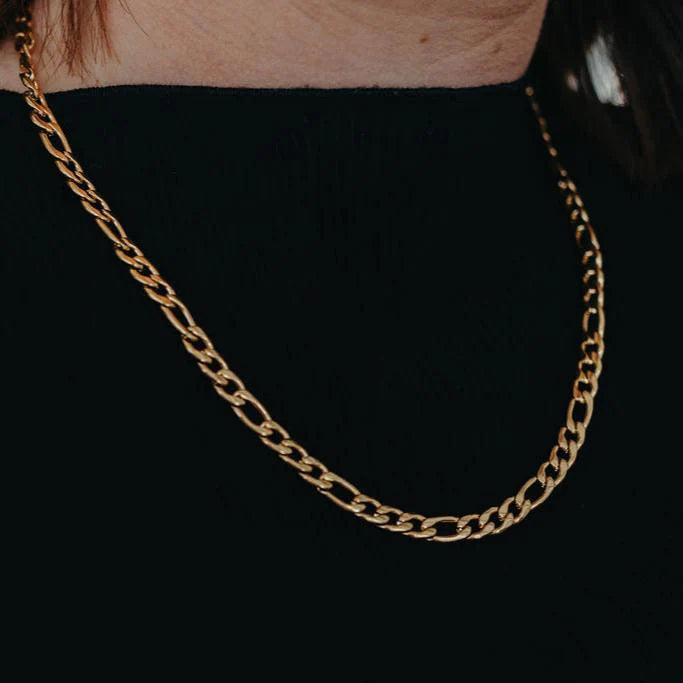 Katy B Large Figaro Necklace