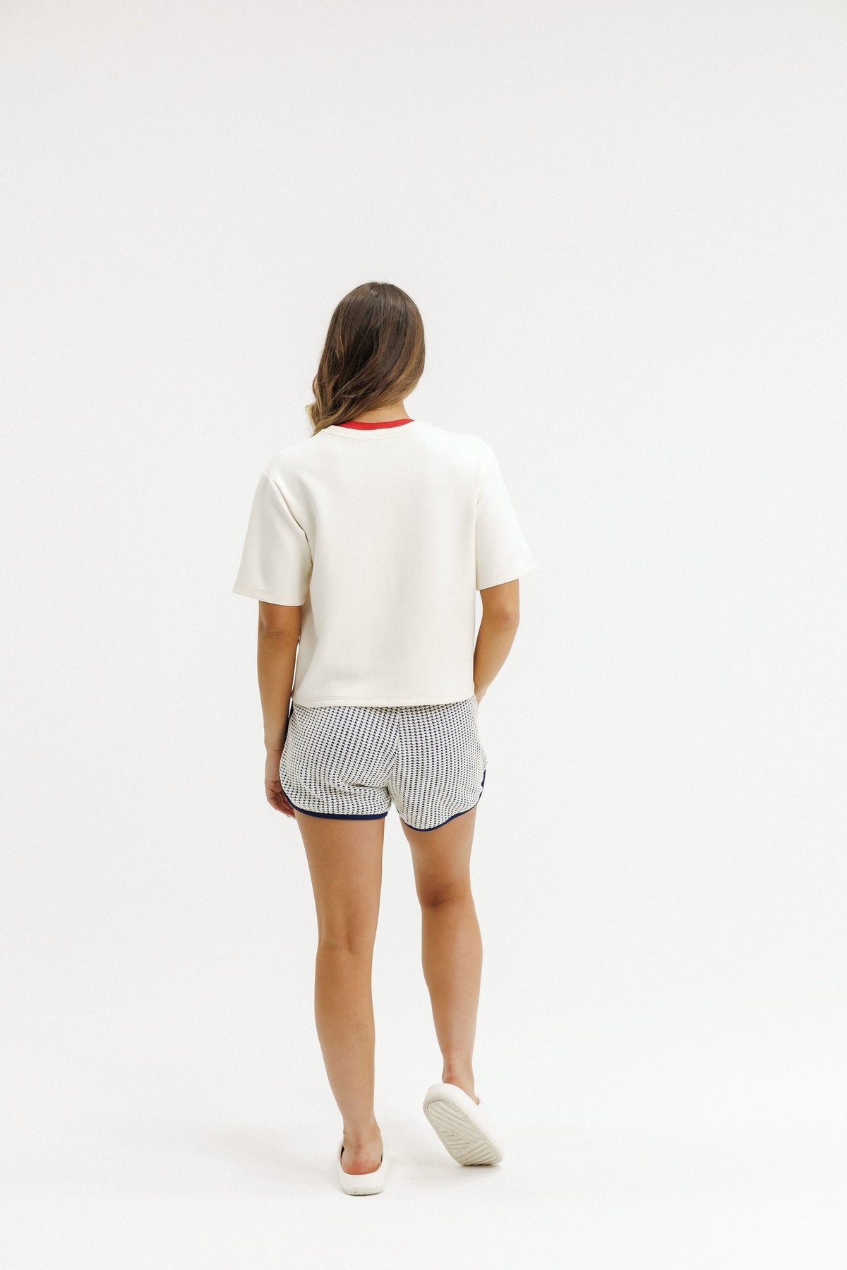 Rose Road Orion Tee | Foam
