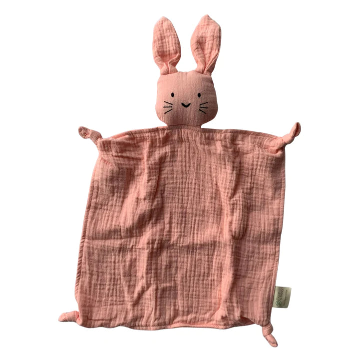Bear & Moo Snuggly Comforter