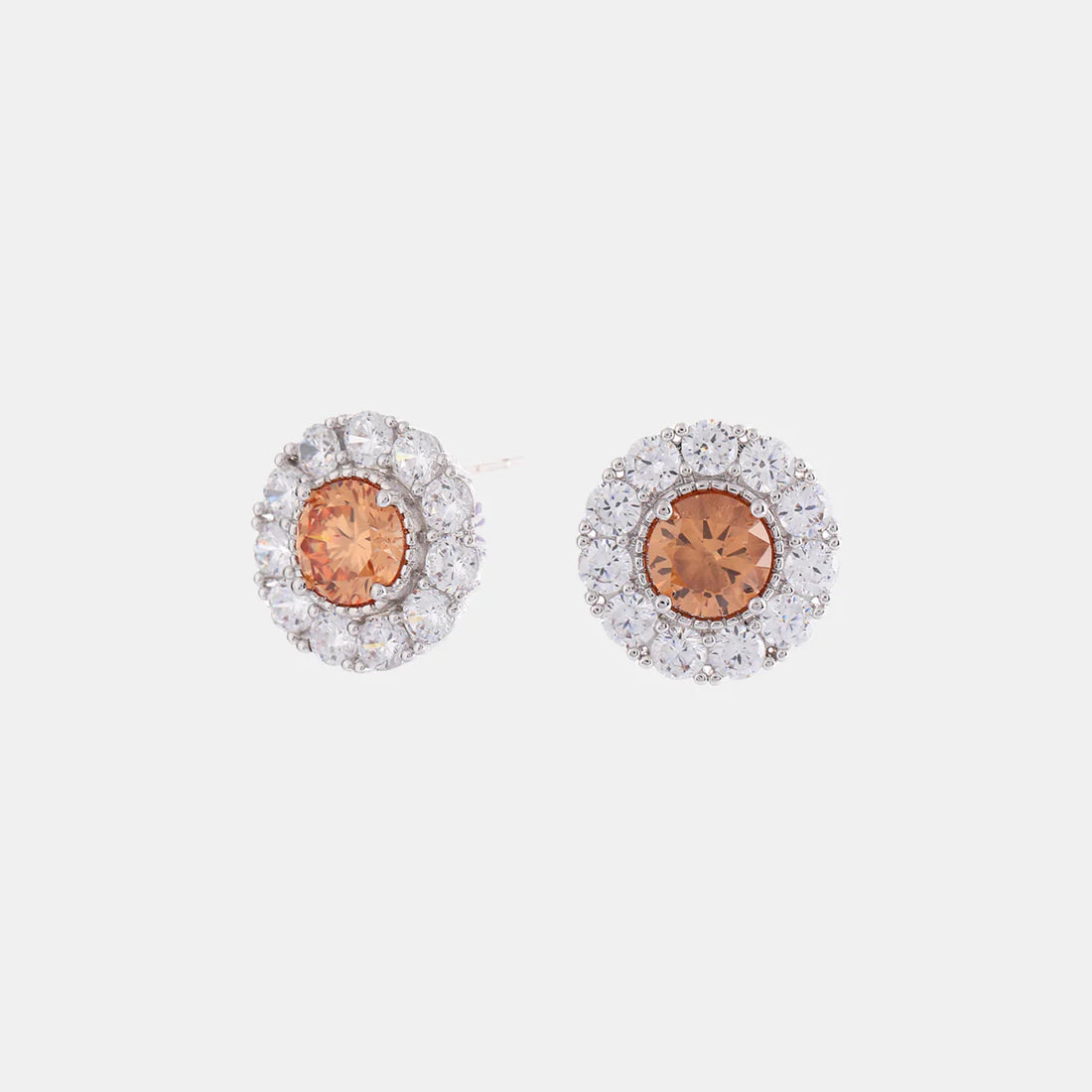 Antigone Gabriella Earrings | Silver