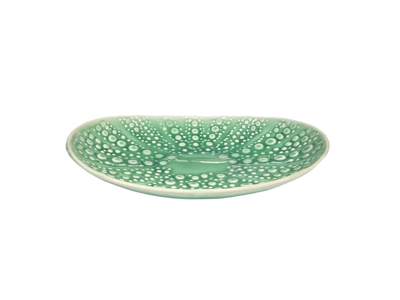 Jo Luping Design - Kina Aqua | 24cm Porcelain Bowl