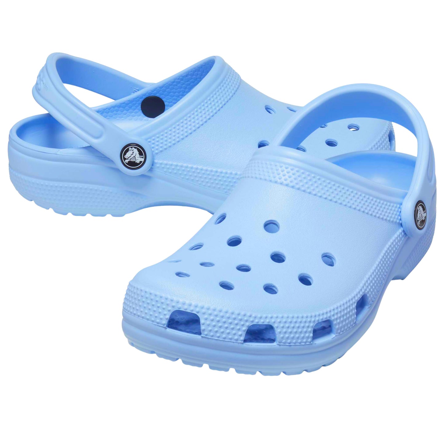 Classic Croc - Blue Calcite