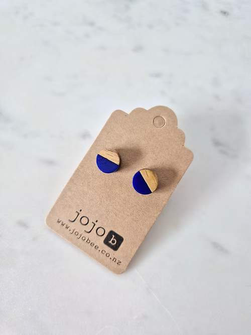 JOJO Wood Resin Studs