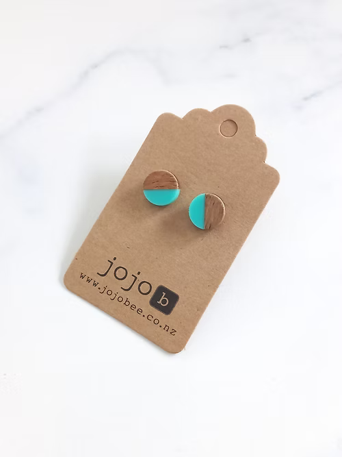 JOJO Wood Resin Studs