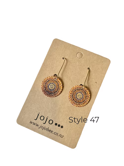 JOJO Maddie Earrings