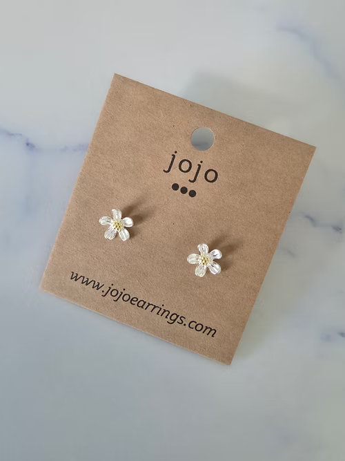 JOJO Botanic Studs