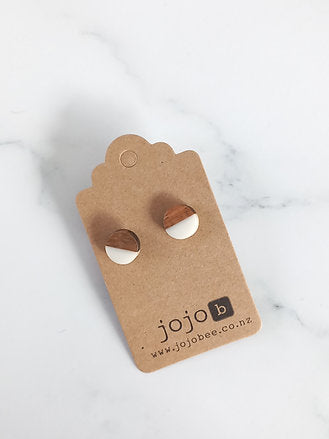 JOJO Wood Resin Studs