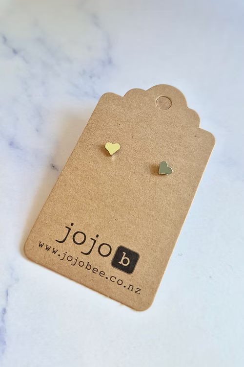 JOJO Silver Studs