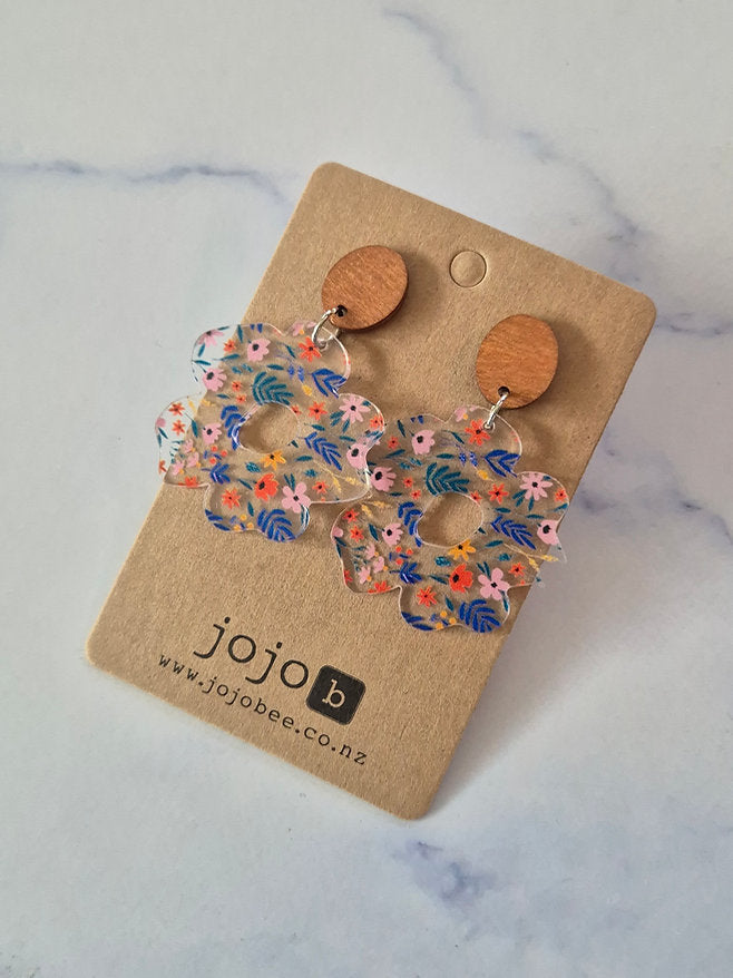 JOJO Summer Earrings