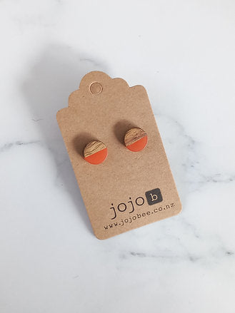 JOJO Wood Resin Studs