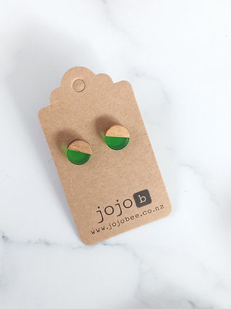 JOJO Wood Resin Studs