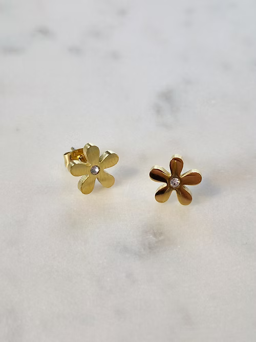 JOJO Gold Studs