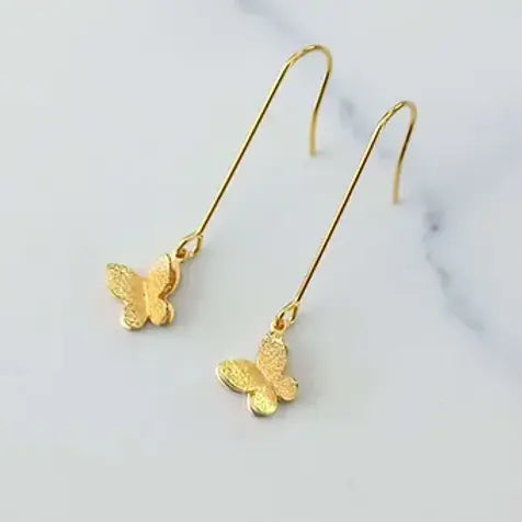 Jojo Butterfly Earrings