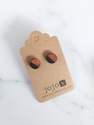 JOJO Wood Resin Studs