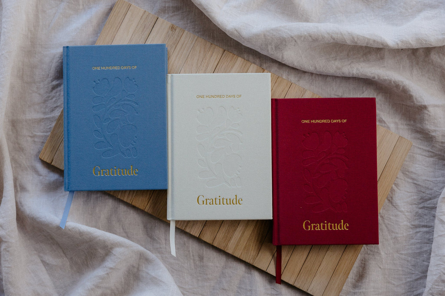Olive + Page Gratitude Journal