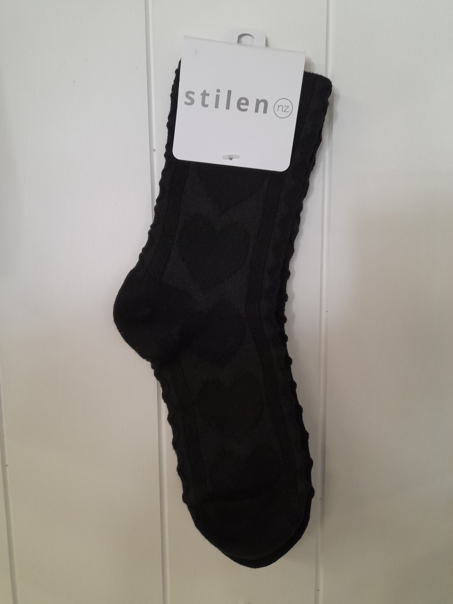 Stilen Bree Crew Socks
