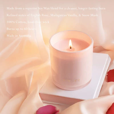 MOR Marshmallow Candle 380g