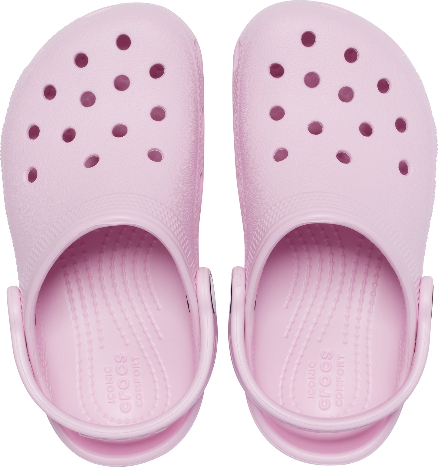 Kids Crocs Classic Clog - Ballerina Pink