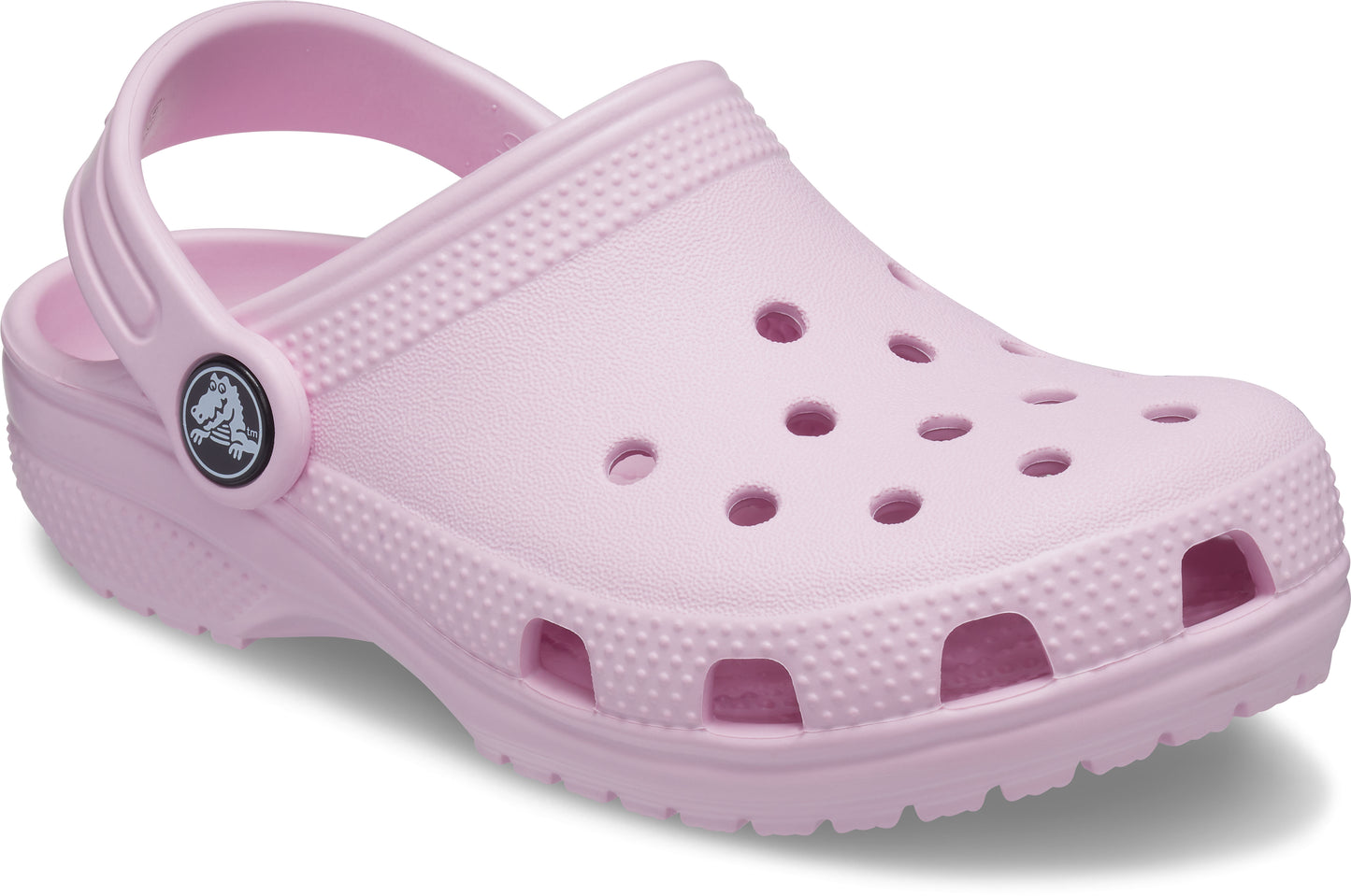 Kids Crocs Classic Clog - Ballerina Pink