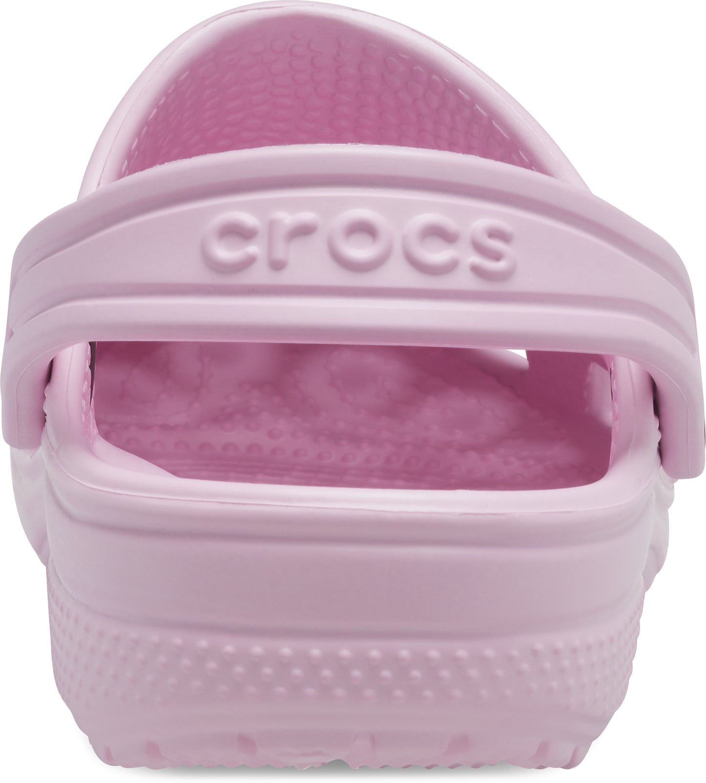 Kids Crocs Classic Clog - Ballerina Pink