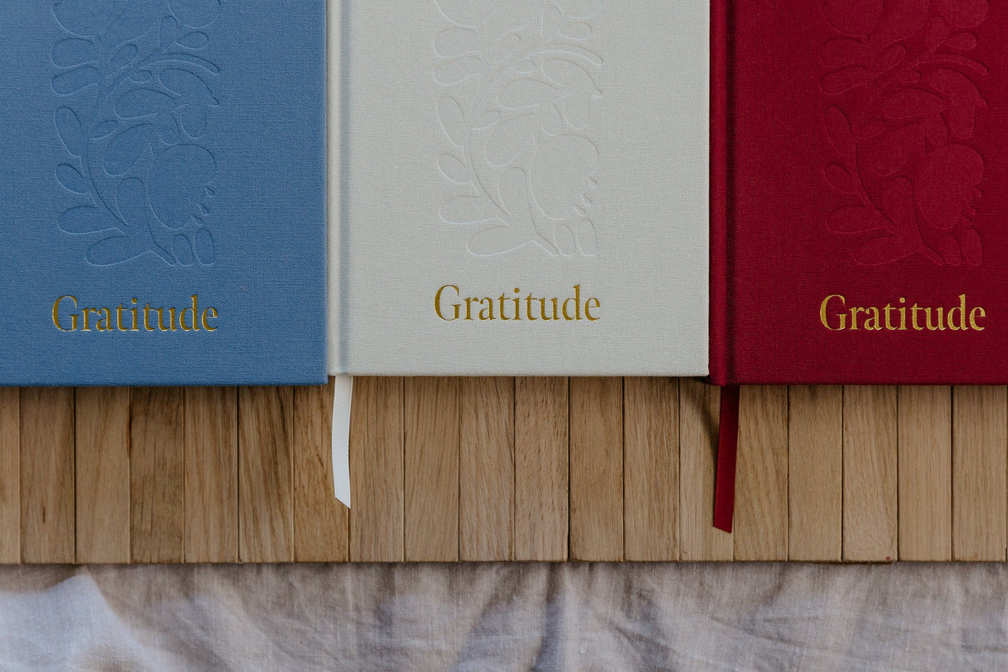 Olive + Page Gratitude Journal