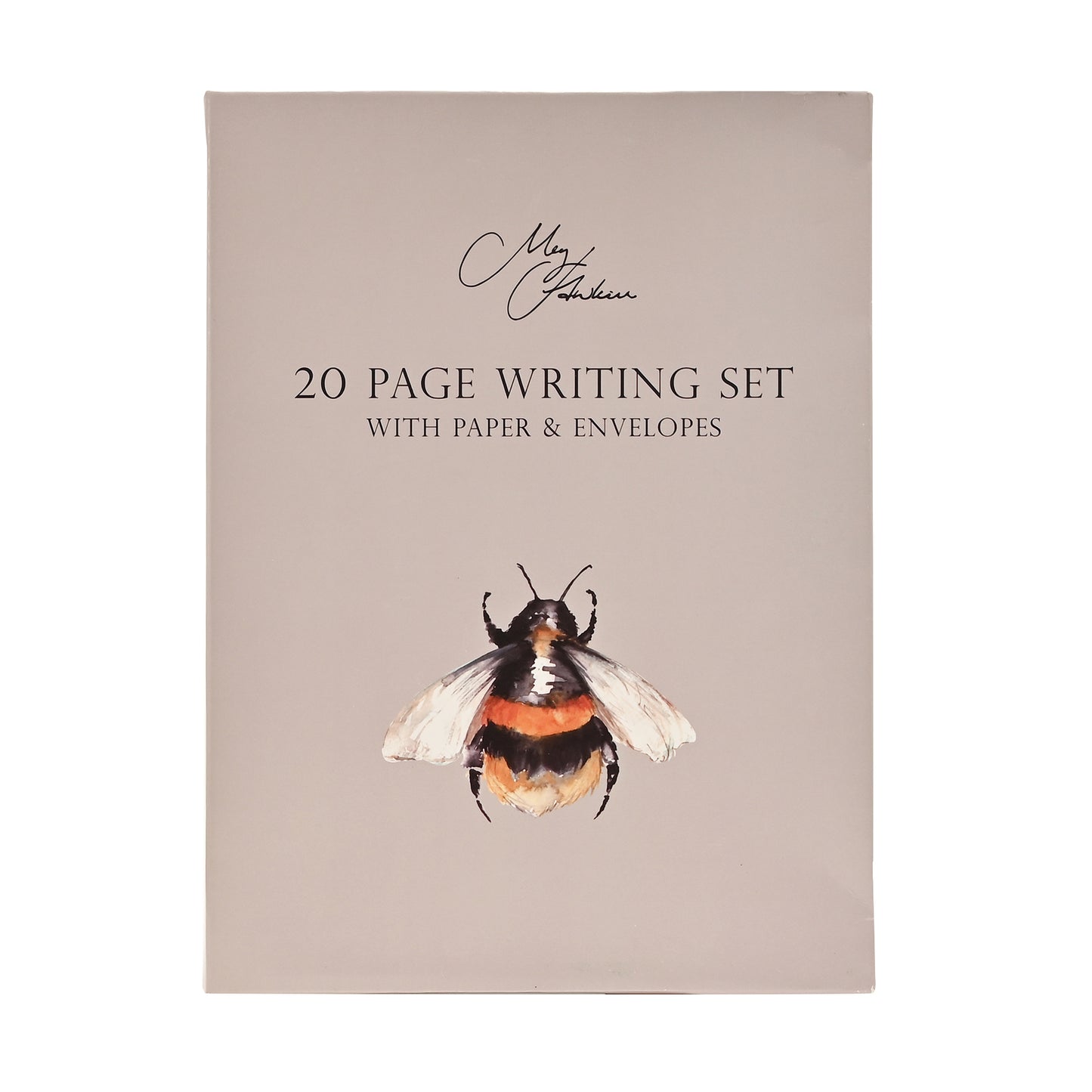 Meg Hawkins Bee Writing Set