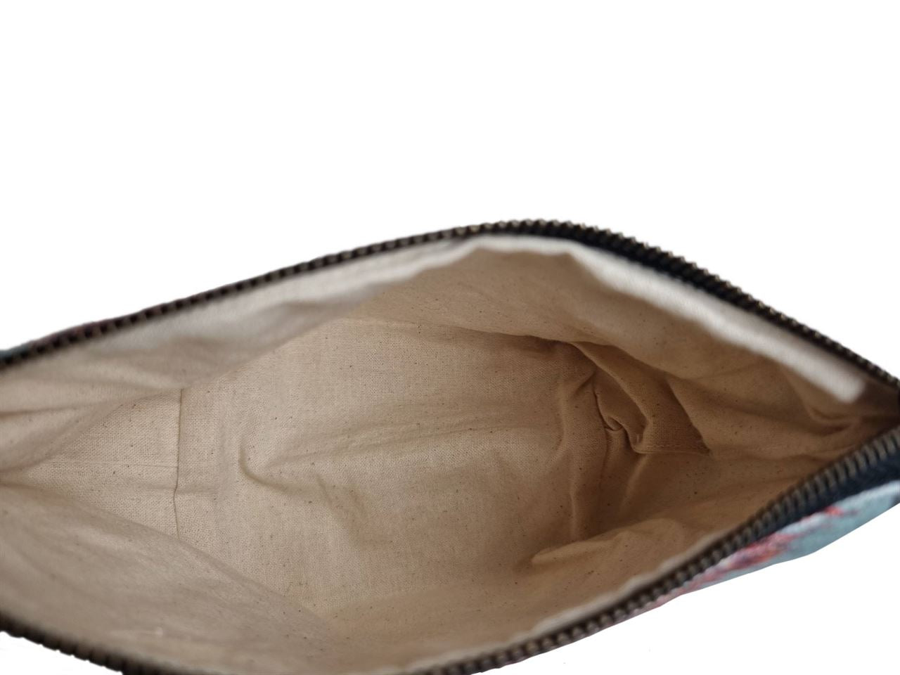 Wolfcamp & Stone Large Pouch | Kina