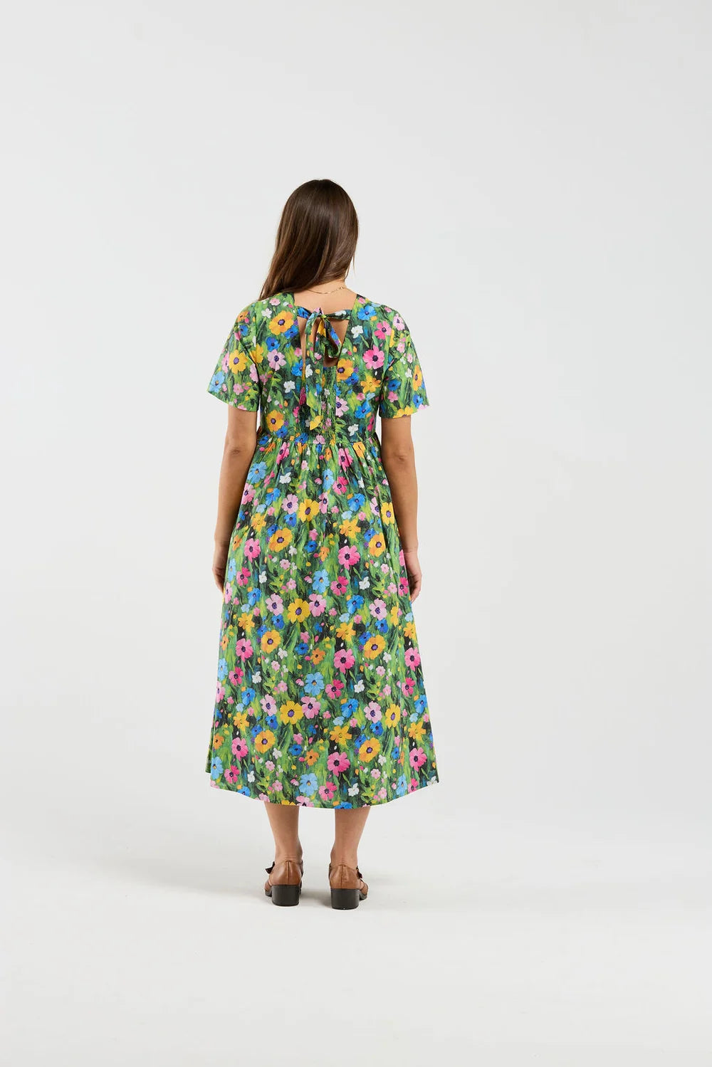 Thing Thing Lucette Dress | Floraburst