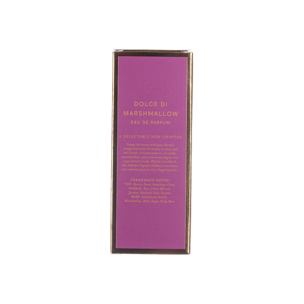 MOR Dolce di Marshmallow Eau de Parfum 50ml