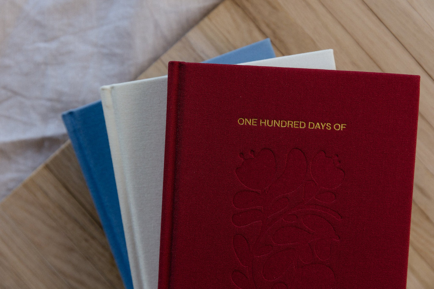Olive + Page Gratitude Journal