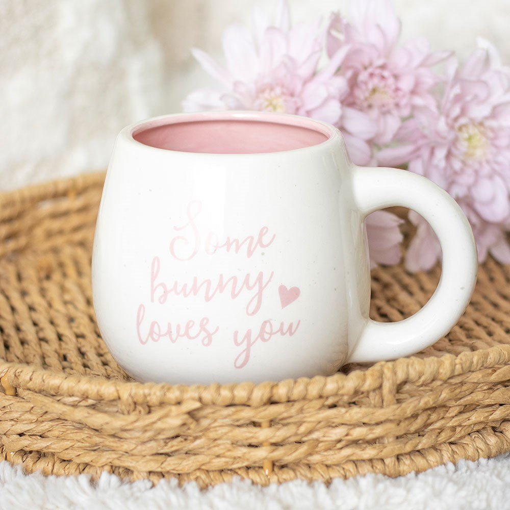 Some Bunny Loves You Ceramic Boxed Mug