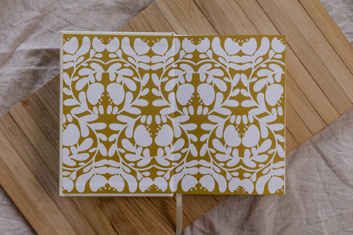 Olive + Page Gratitude Journal