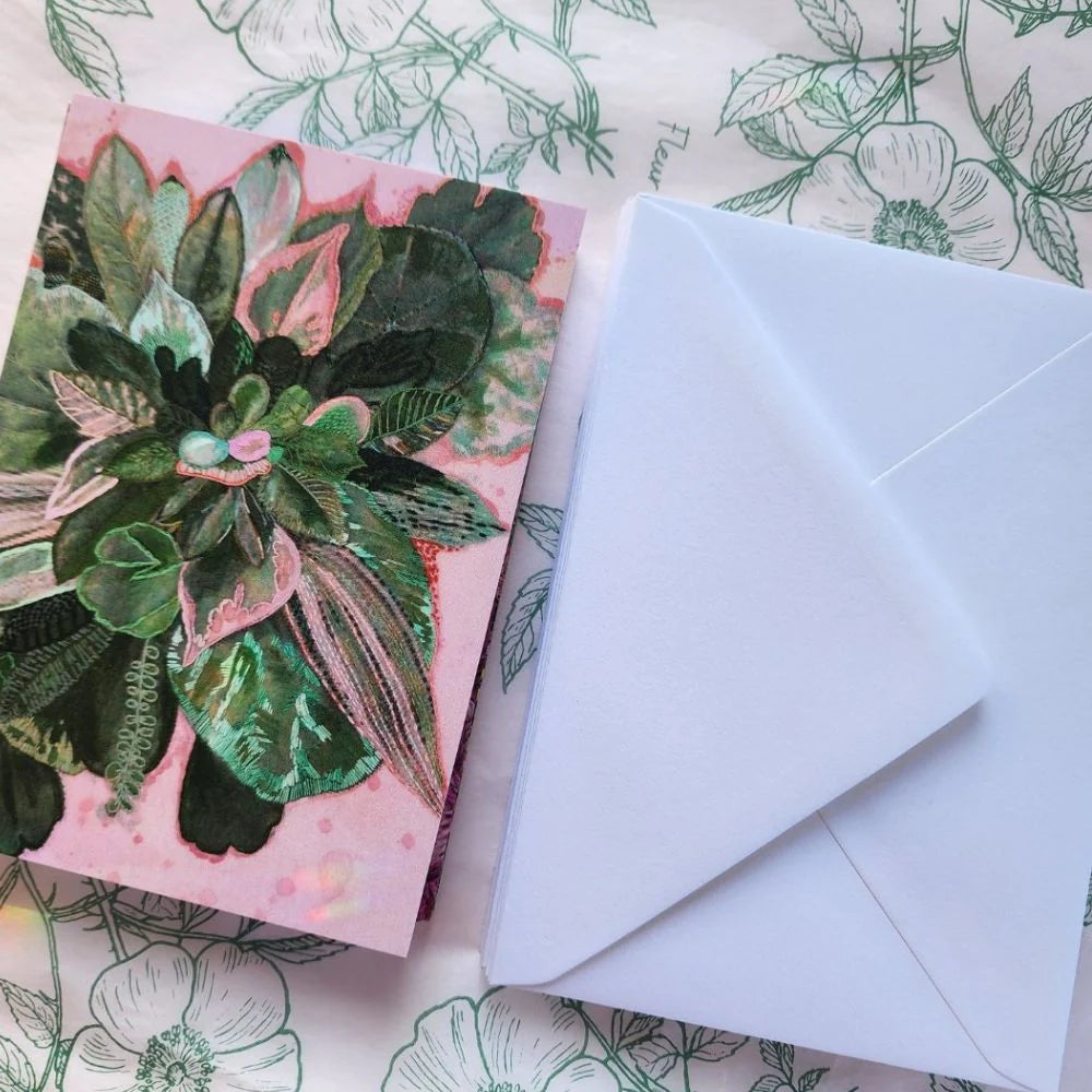 Fleur Woods Art Cards
