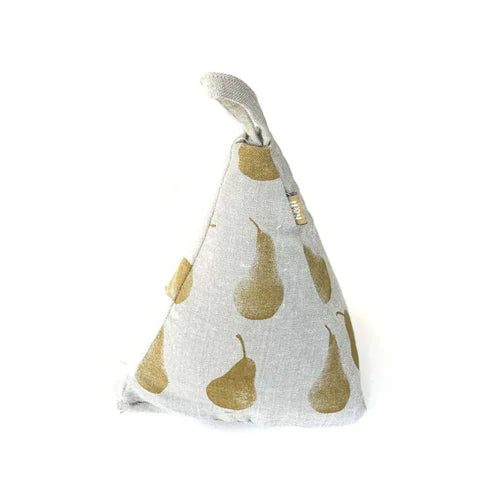 Raine & Humble Door Stopper | Mustard Pear