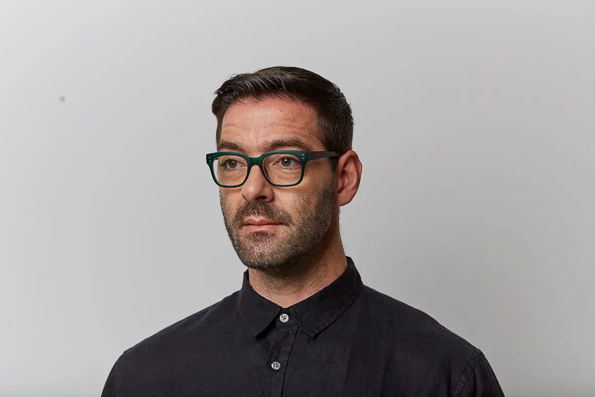 Daily Eyewear 6AM Green