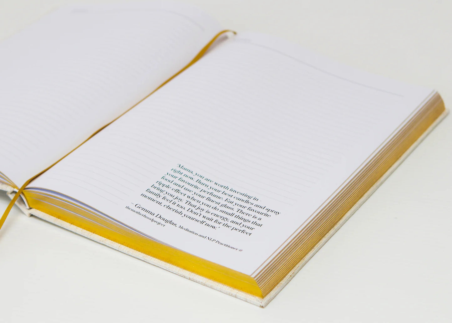 Olive + Page The JOY Journal