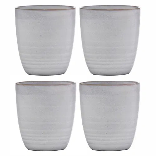 Croft Stoneware Tumbler | 4 Pack
