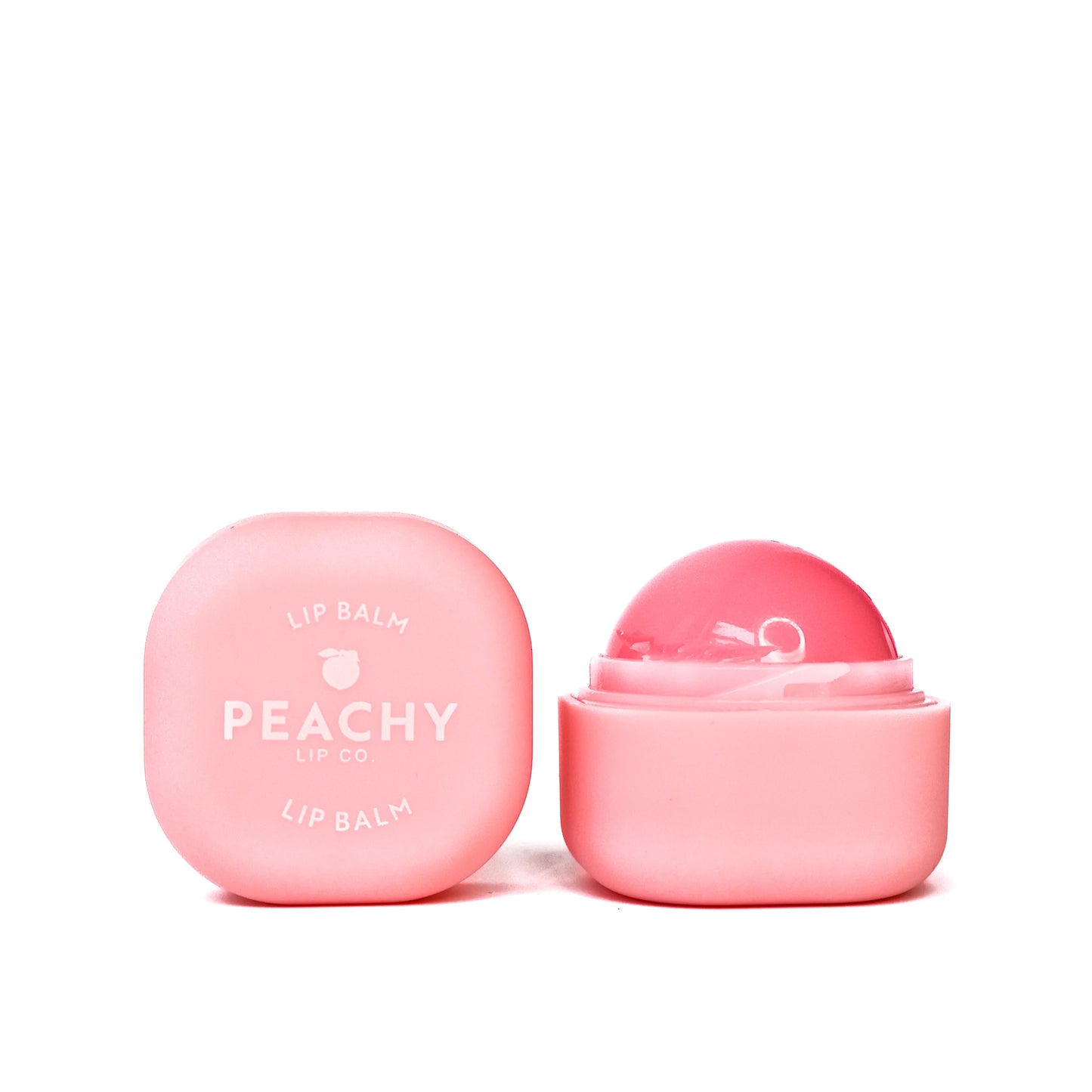 Peachy Lip Co. - Strawberry Lip Balm