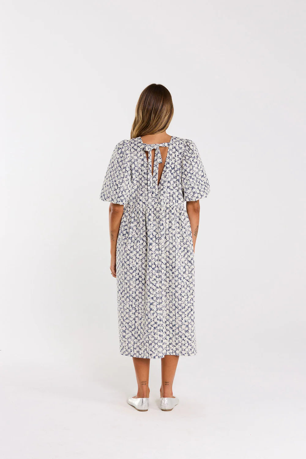 Thing Thing Lucinda Dress | Bloom Storm