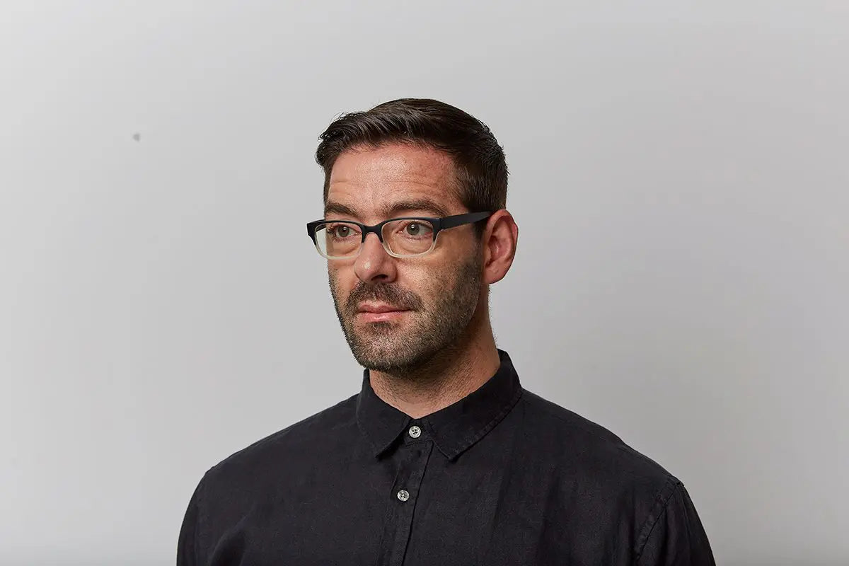 Daily Eyewear 9AM Black Tort