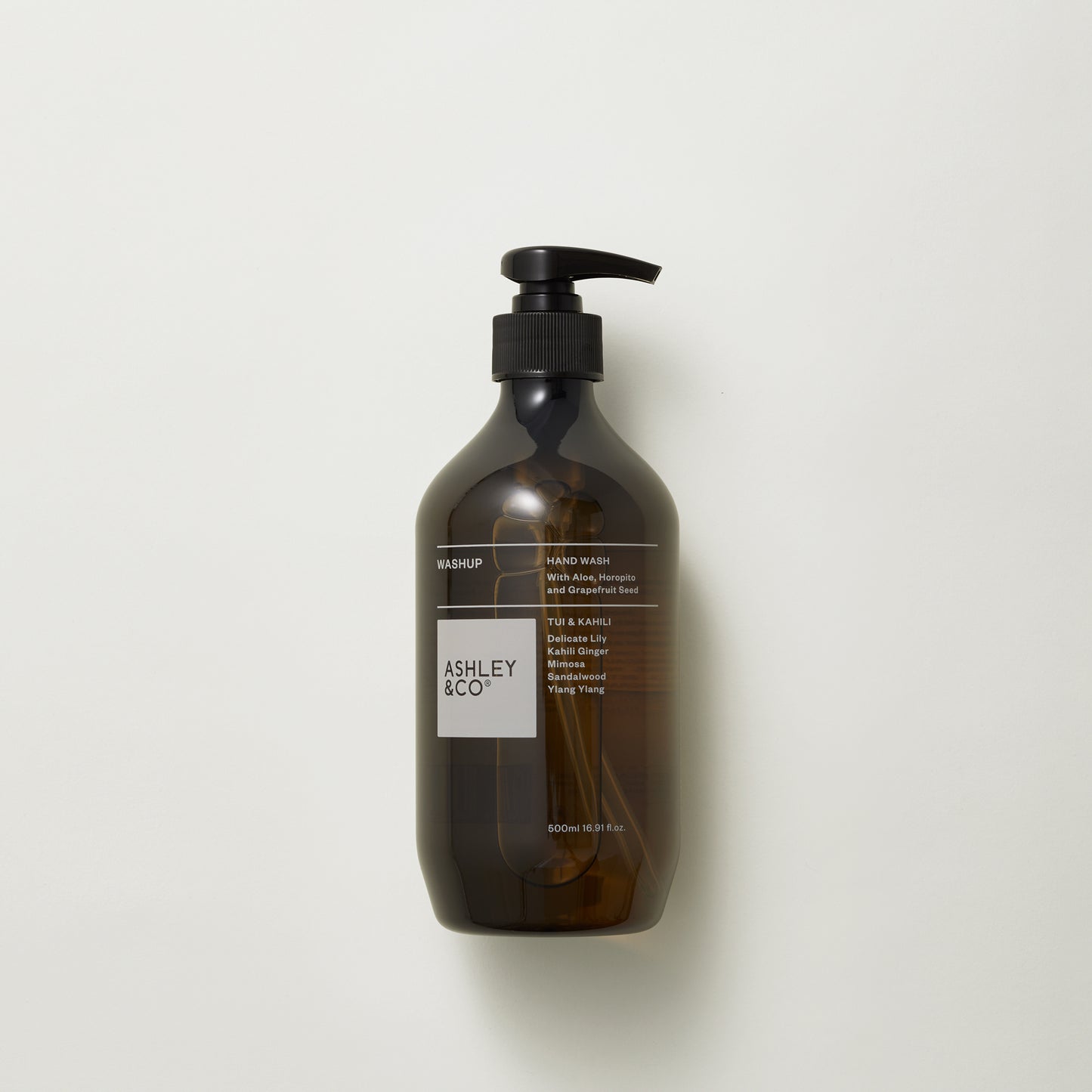 Ashley & Co Washup - Tui & Kahili
