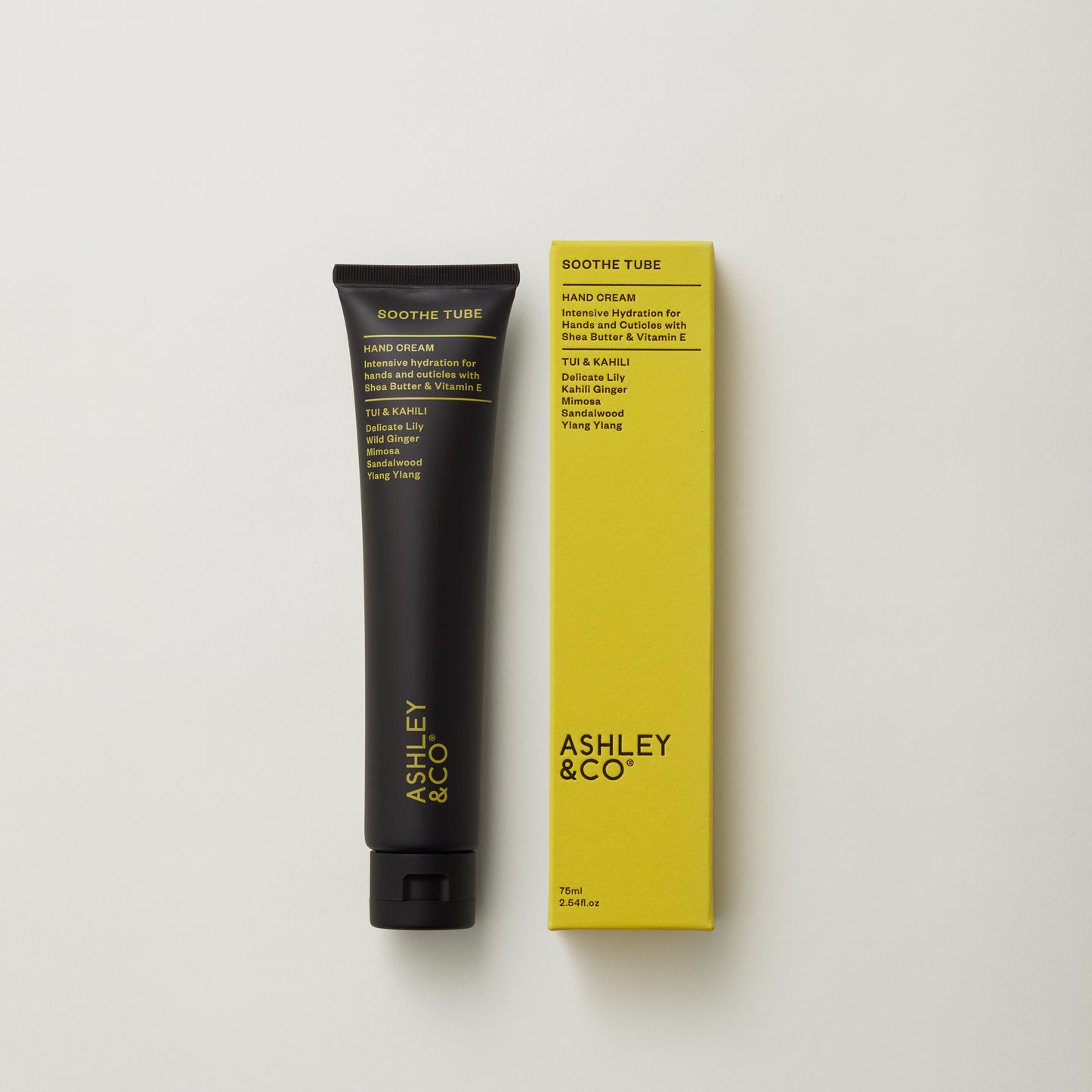Ashley & Co Soothe Tube - Tui & Kahili