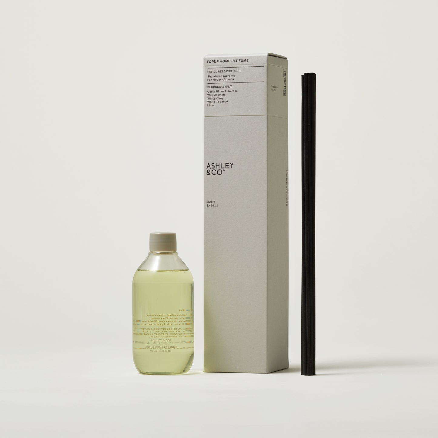 Ashley & Co Home Perfume Topup - Choose Your Scent