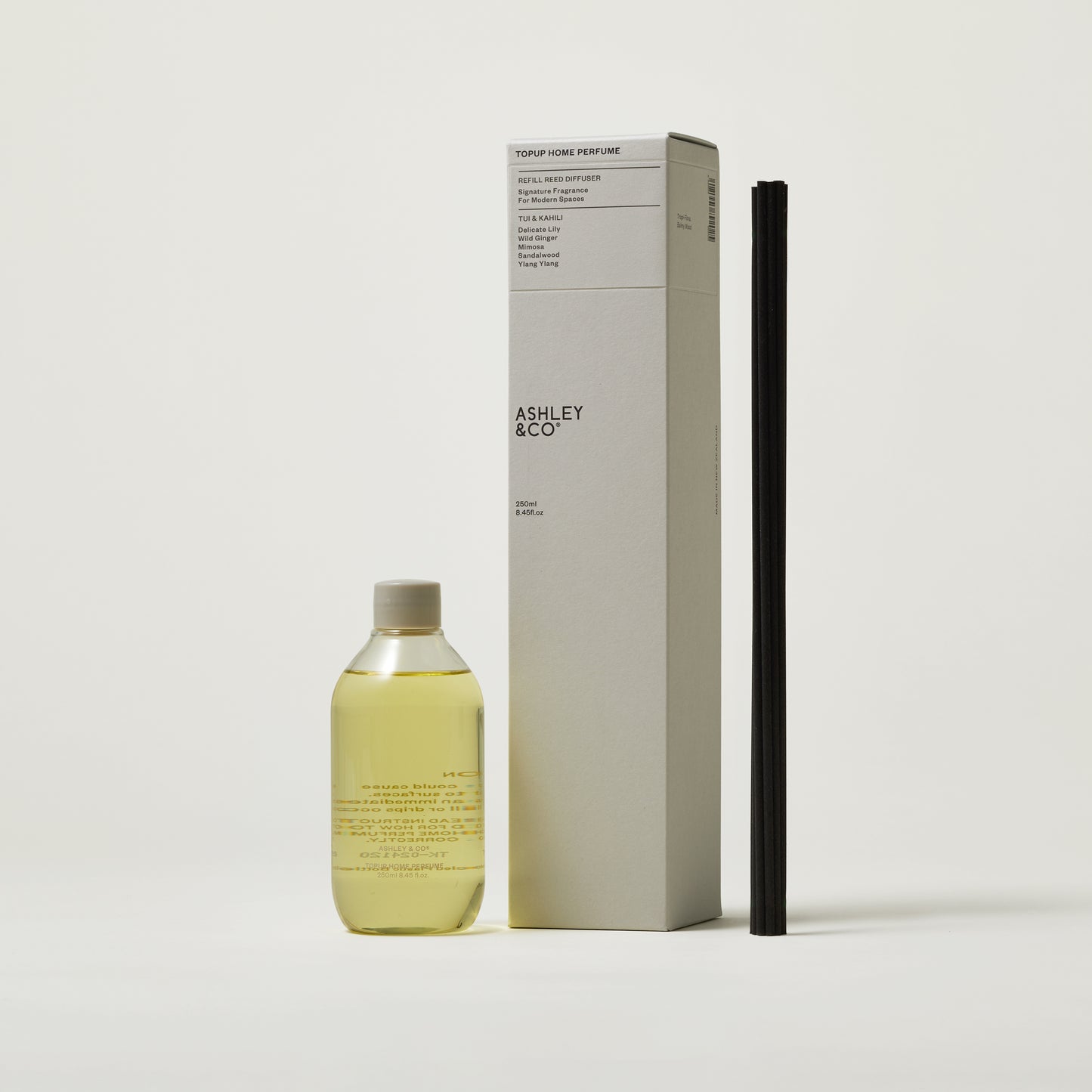 Ashley & Co Home Perfume Topup - Choose Your Scent
