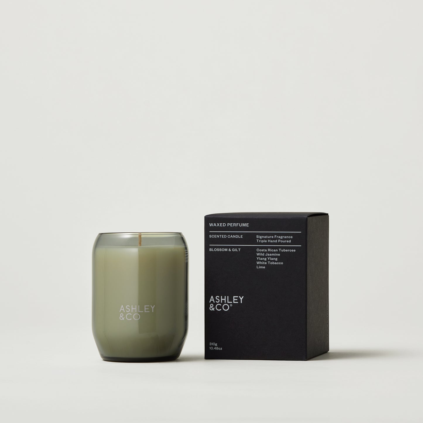 Ashley & Co Waxed Perfume - Blossom & Gilt