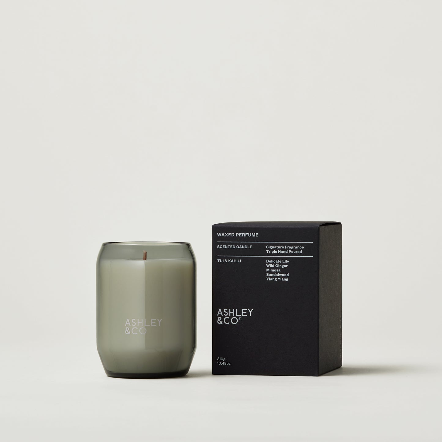 Ashley & Co Waxed Perfume - Tui & Kahili