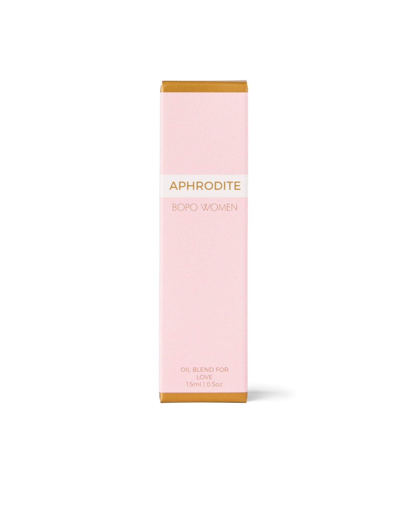Bopo Women Perfume Roller - 15ml Aphrodite